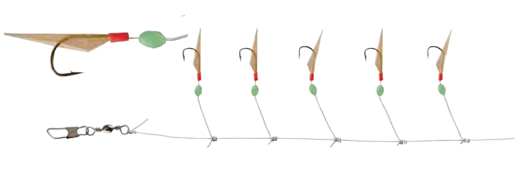 Xx taparina corm. seacor herring glow nr.12 Cormoran