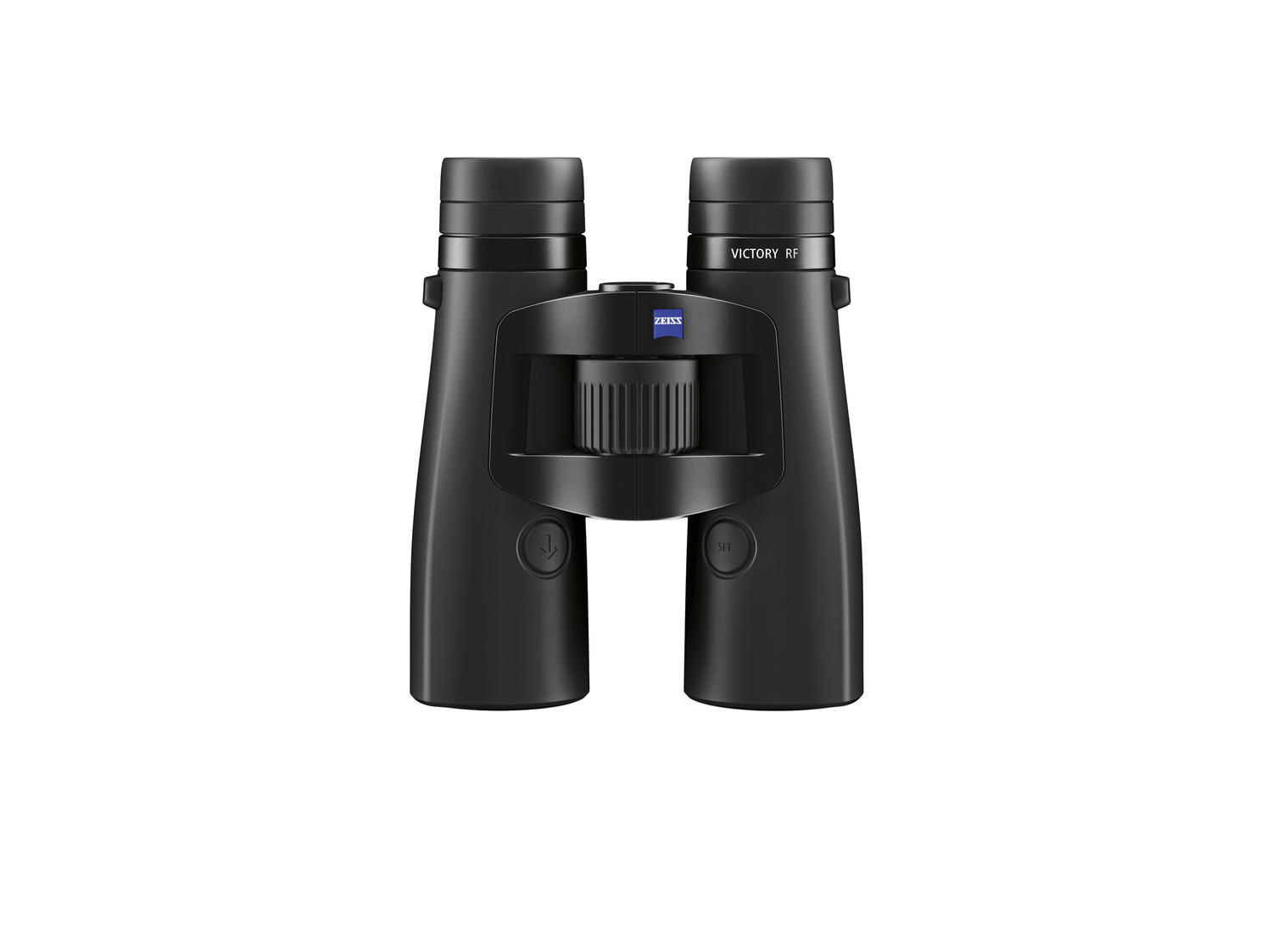 Binoclu telemetru Zeiss Victory RF 10x42, rangefinder laser, Bluetooth, balistica, 2300m