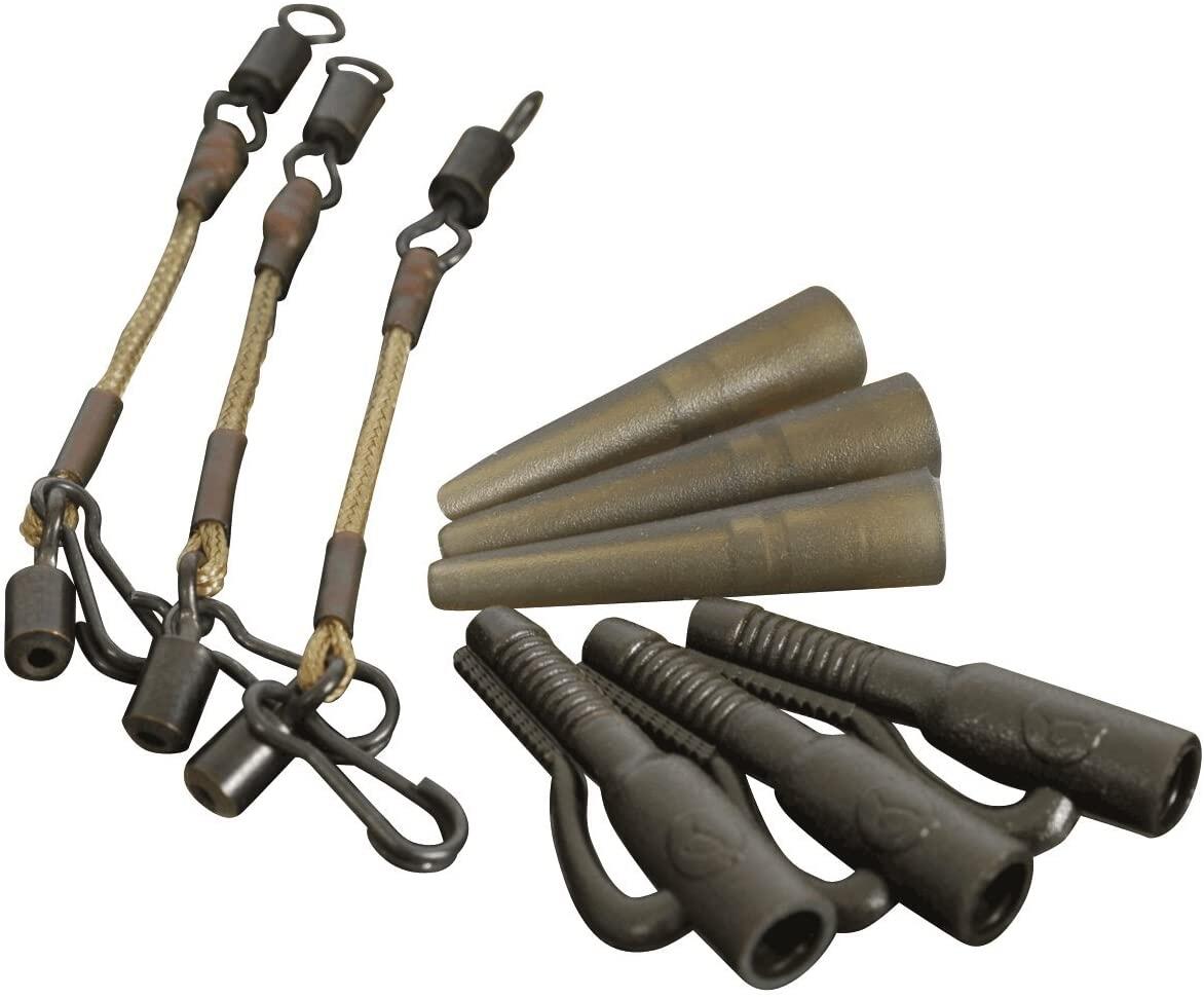 Montura cog booms flat 4/5oz 3buc/pl Korda