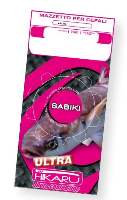 Taparina mazzetto per cefali nr.10 8buc/pl Lineaeffe