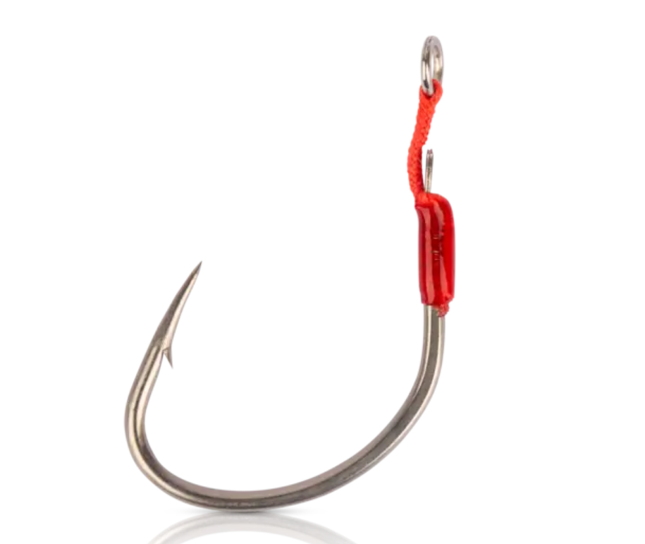 Montura ruthless short single nr.7/0 2buc/pl Mustad