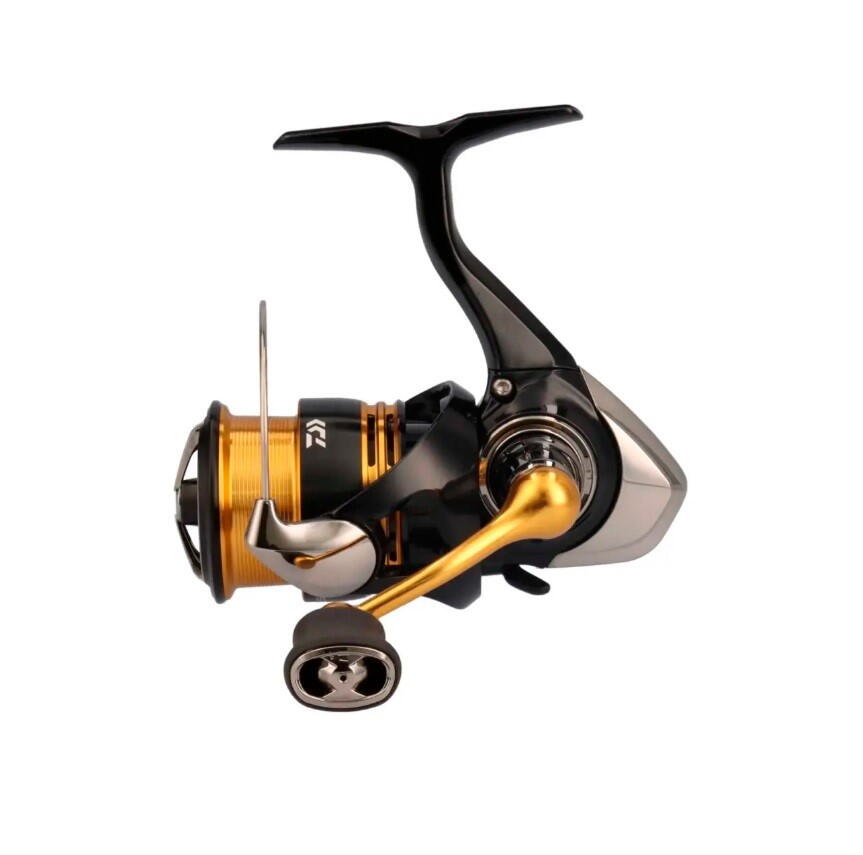 Mulinetă spinning Daiwa Legalis LT 1000, 5 rulmenți, 150m/0,14mm, raport 5,2:1, frână față