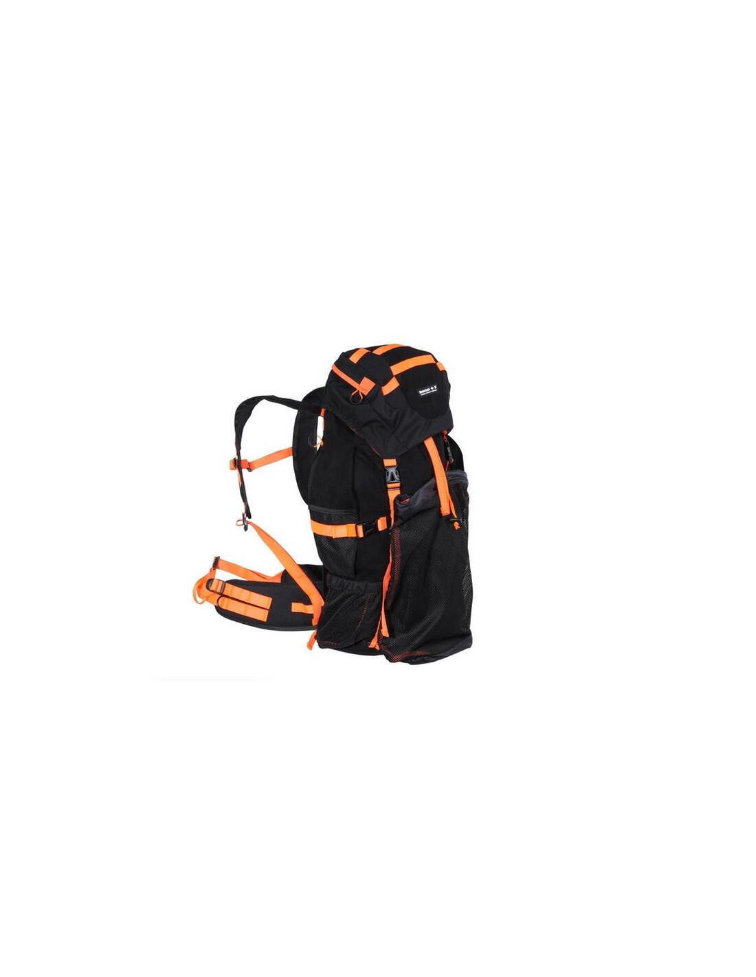 Rucsac Neverlost Highlander 42L cu sistem MOLLE, curea piept reglabila, centura sold, plasa detasabila, husa ploaie