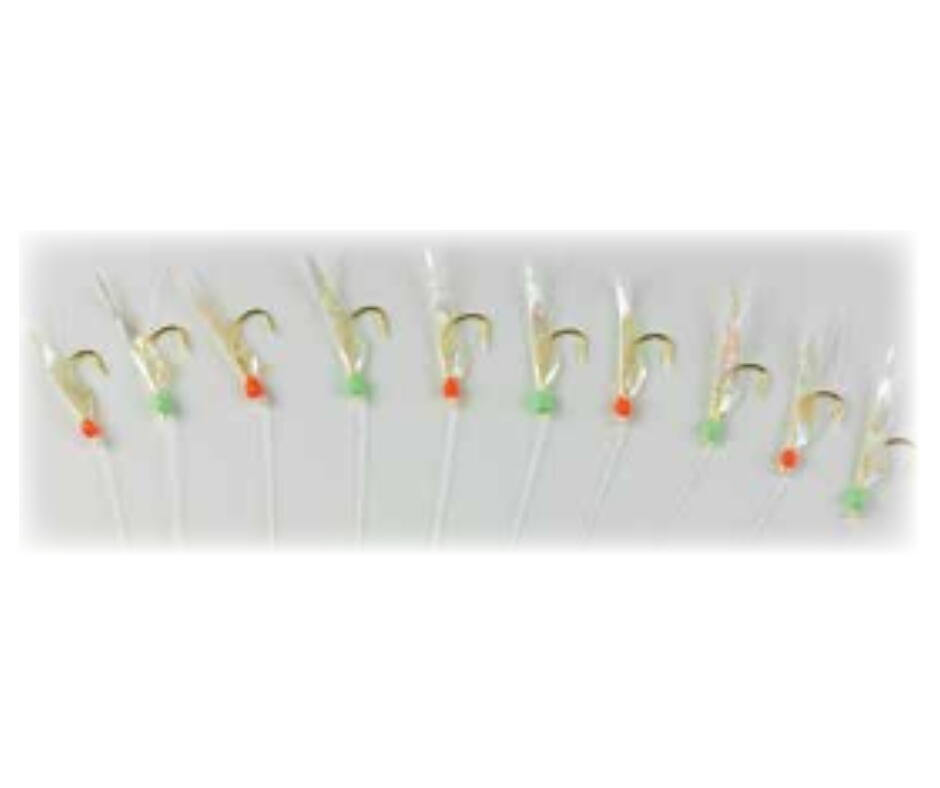 Taparina rainbow gold nr.6 10buc/pl Lineaeffe