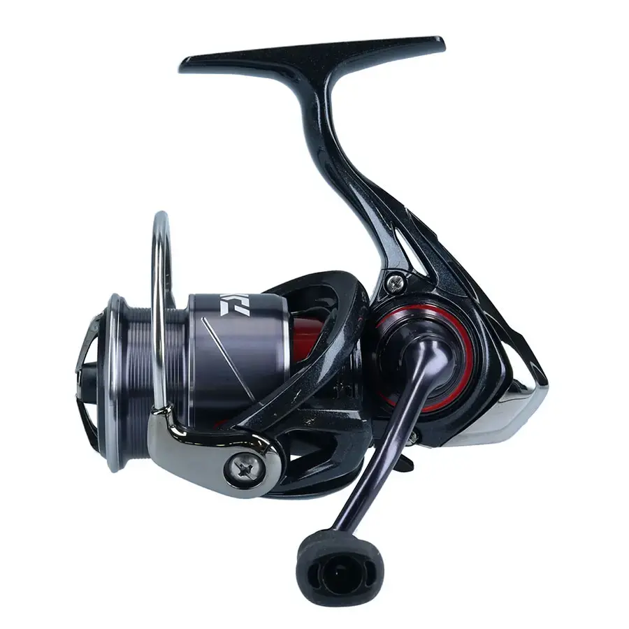 Mulinetă spinning Daiwa Gekkabijin X LT 2000S, 5 rulmenți, raport 5.2:1, frână față, ultra-light