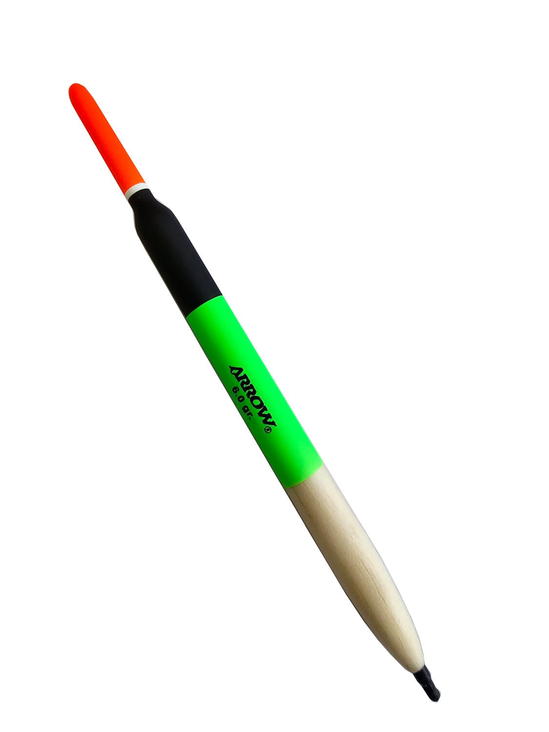 Pluta stationar culisanta Vidrax Arrow balsa 4.00g stabila curent vizibilitate mare