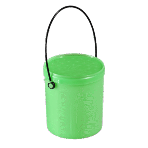 Cutie momeala vie Plastica Panaro 0.5l capac perforat plastic