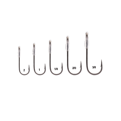 Carlige crap Mustad AlphaPoint 4.8 marimea 1 forjate varf Opti-Angle Titan-X 4 buc/plic