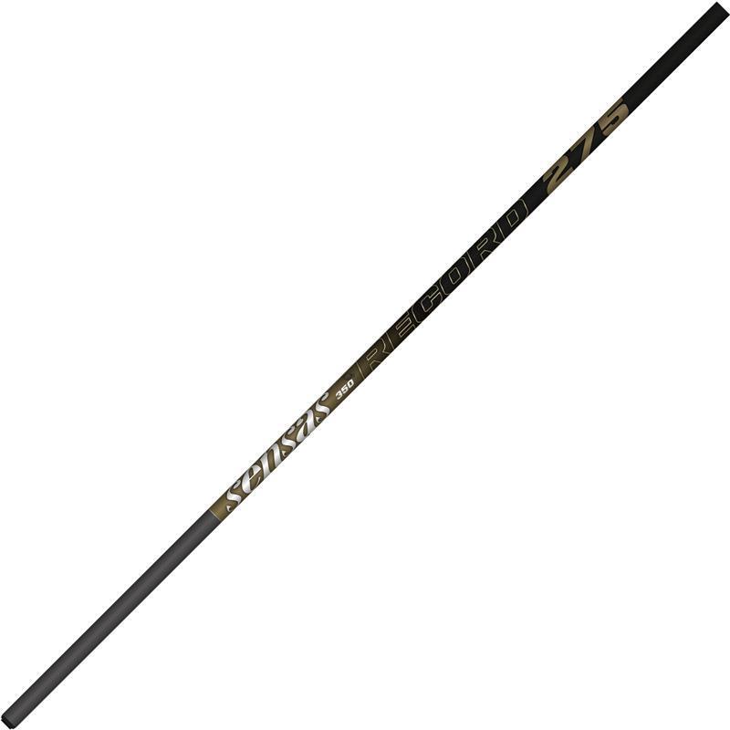 Vârf carbon lansetă Sensas 1m, 7 tronsoane, lungime segment 114mm, greutate 175g