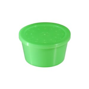 Cutie pentru momeala vie Plastica Panaro 10.5cm capac plastic pentru pastrare