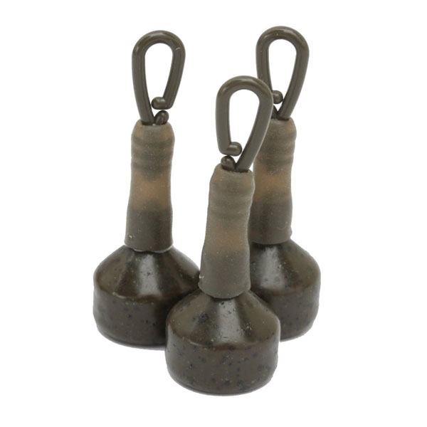 Prindere plumb 45g culisanta 3buc/plic Korda