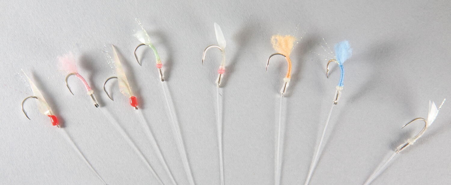 Taparina linea. rainbow ni nr.7 8buc/pl Lineaeffe