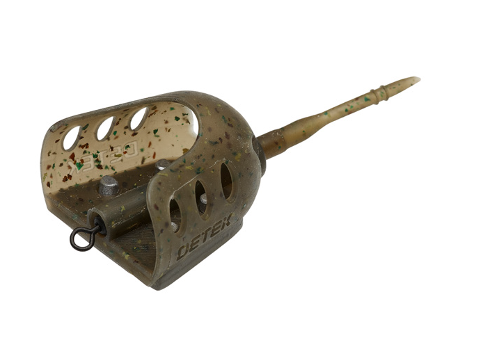 Momitor pellet feeder inline Dam Detek 25g pentru pescuit la feeder