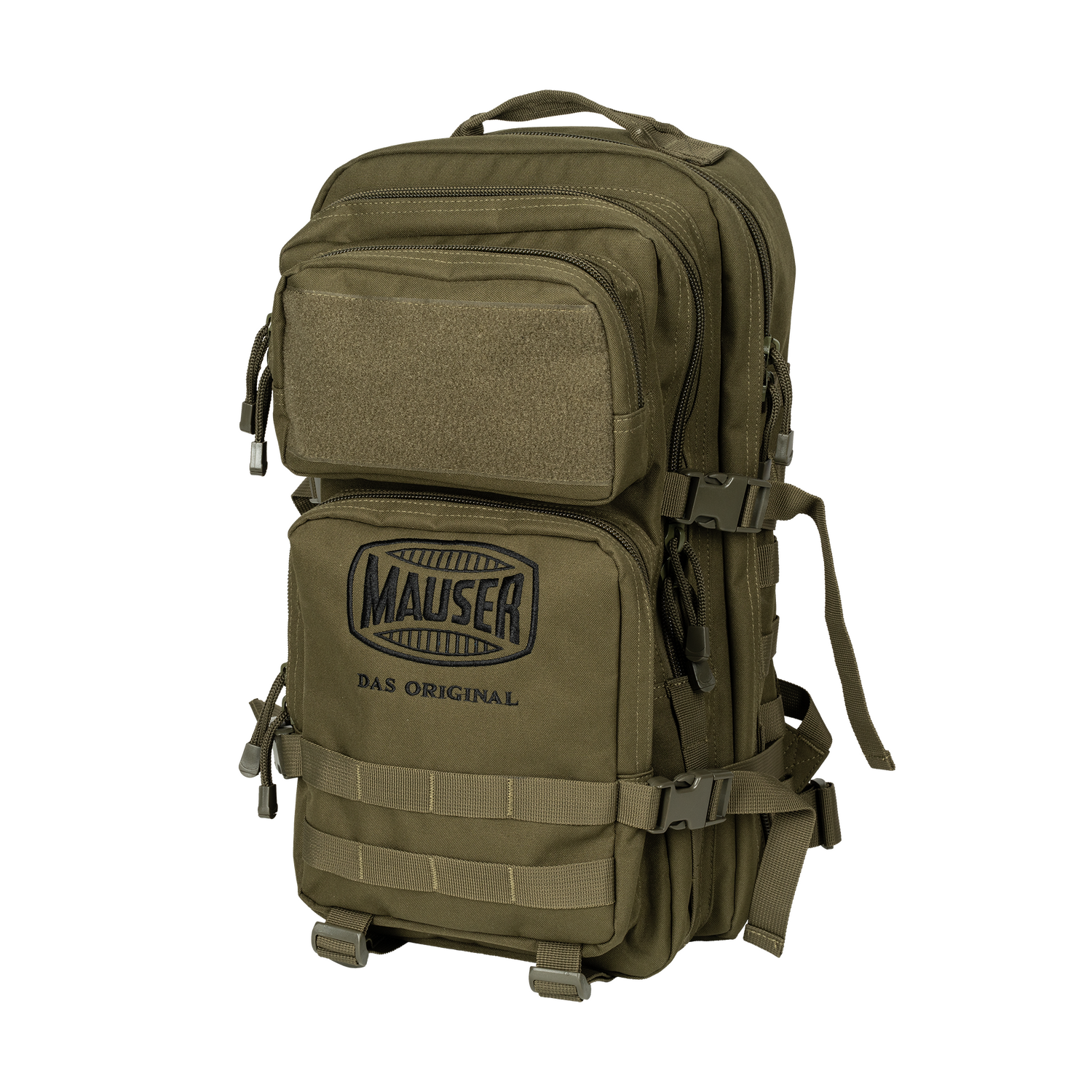 Rucsac vanatoare Mauser 35L 1.5kg 30x50x20cm ideal pentru teren dificultate ridicata
