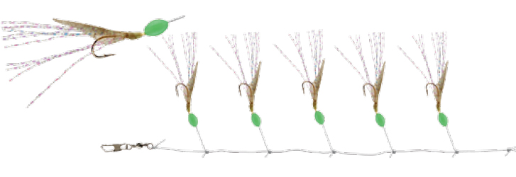 Taparina seacor brown skin nr.8 Cormoran