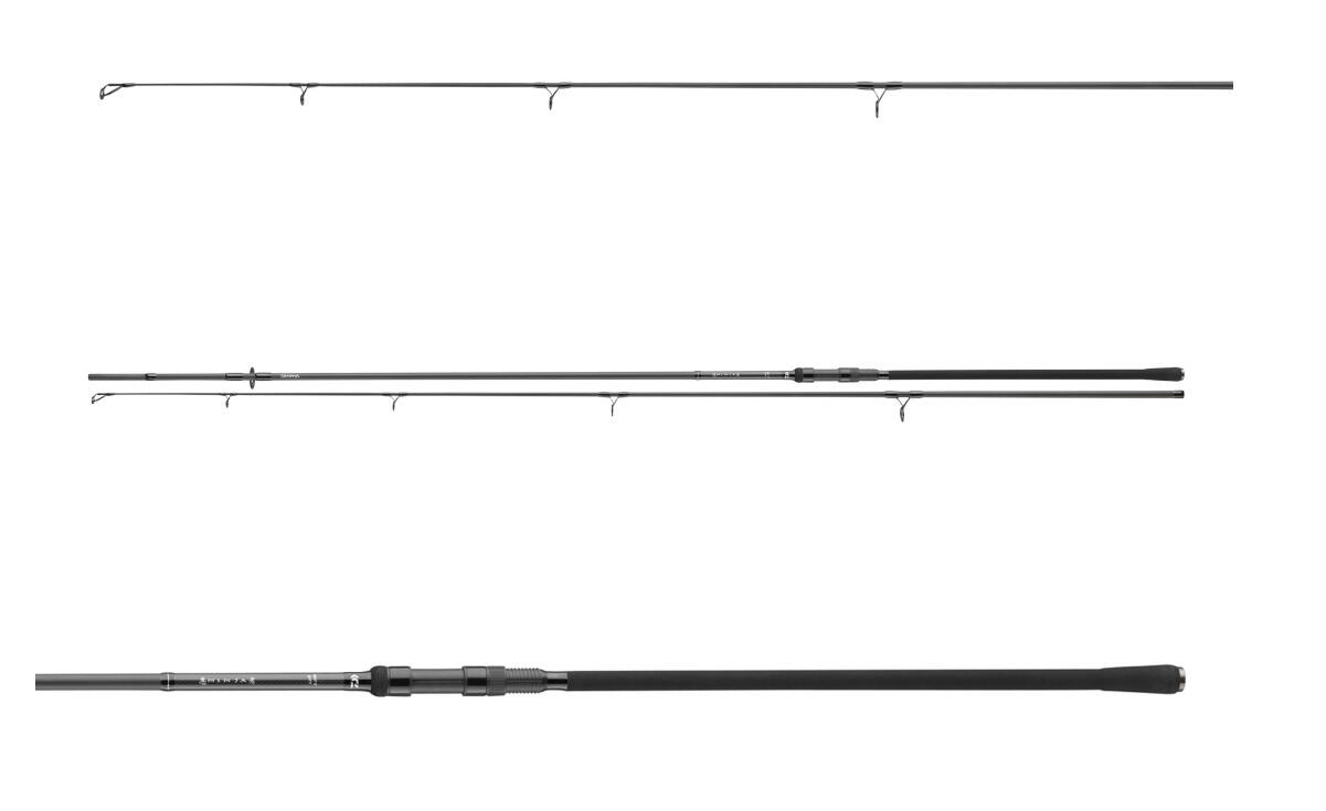 2buc ninja x carp 3,60m/3.0lbs Daiwa