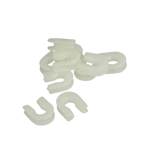 Loop thimbles madcat 10pcs Dam