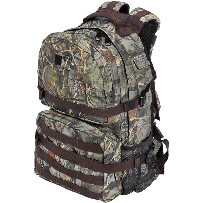 Rucsac vanatoare Treesco Verney-Carron camuflaj 30L 45x35x20cm GhostCamo Forest Evo poliester Ripstop