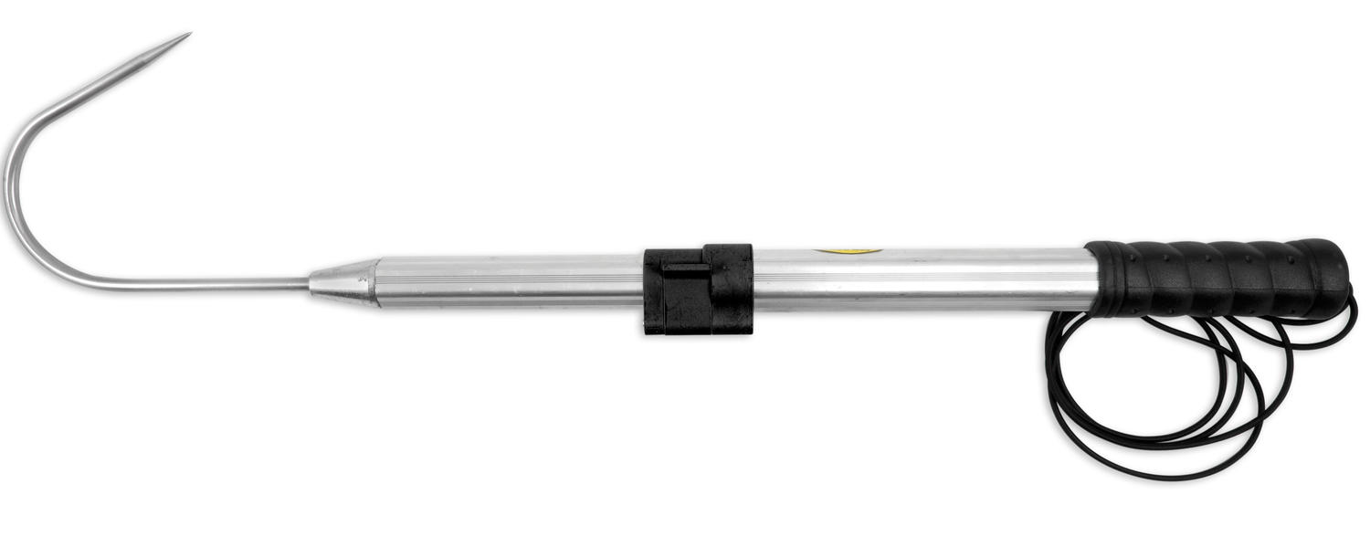 Gafa telescopica Lineaeffe aluminiu lungime 54-72cm