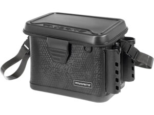 Geanta pescuit Favorite Bakkan BKN1-20M 20L impermeabila EVA 36x23x28cm negru