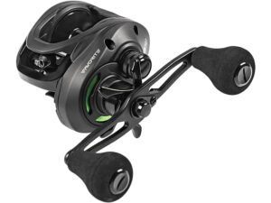 Mulineta casting Favorite X1 BC 200NHDD1L, 11+1 rulmenti, raport 6.4:1, corp metalic, maner stanga, 287g