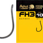 Carlige Select Baits FH3 Feeder Series Hooks