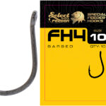 Carlige Select Baits FH4 Feeder Series Hooks