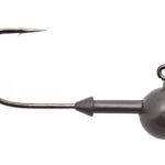 Keitech Tungsten Super Round Jig Head #3/0